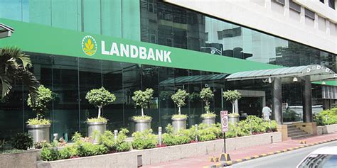 Land Bank Branches in Manila .